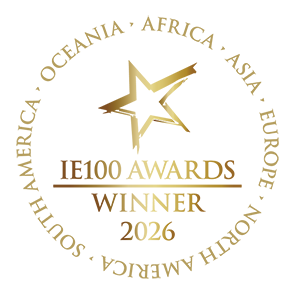 International Elite 100 Global Awards 2026 winner – Pureology Cleaner, West Yorkshire.