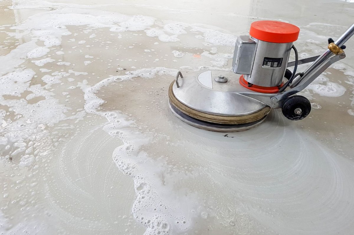 Best Floor Cleaning Machines for Effortless Cleaning