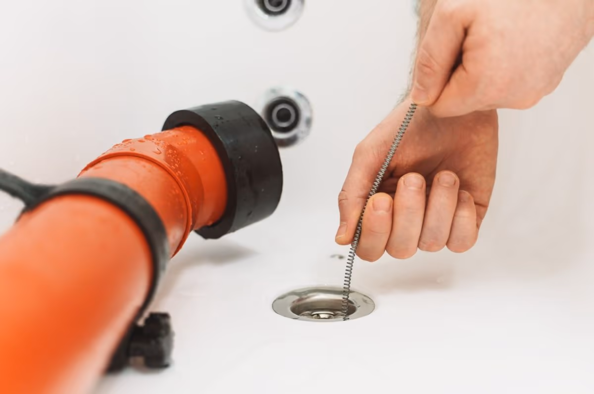 How to Use One Shot Drain Cleaner for Stubborn Clogs