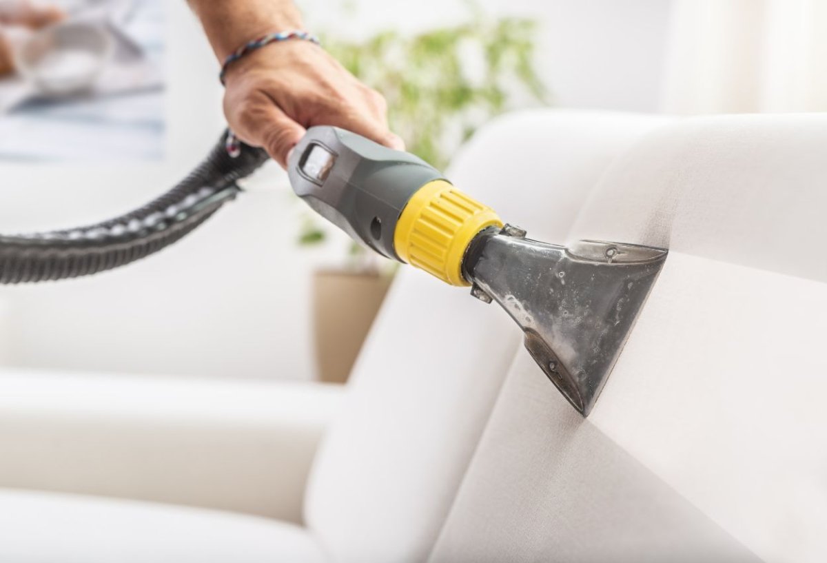 Comprehensive Deep Cleaning Service Deep cleaning services addressing tough spots in kitchens and bathrooms, including scrubbing tiles, grout, and appliances for a spotless finish
